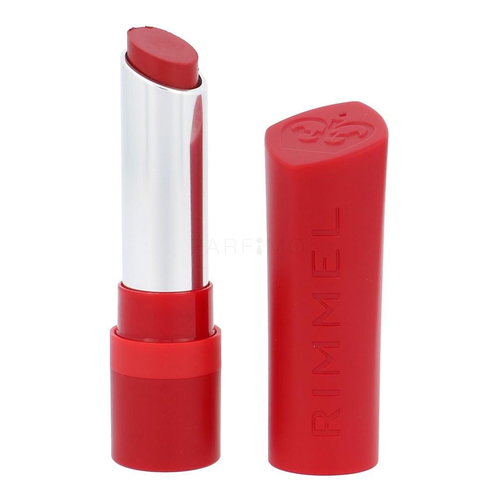 Rimmel London The Only 1 Matte Ruj de buze pentru femei 3,4 g Nuanţă 500 Take The Stage