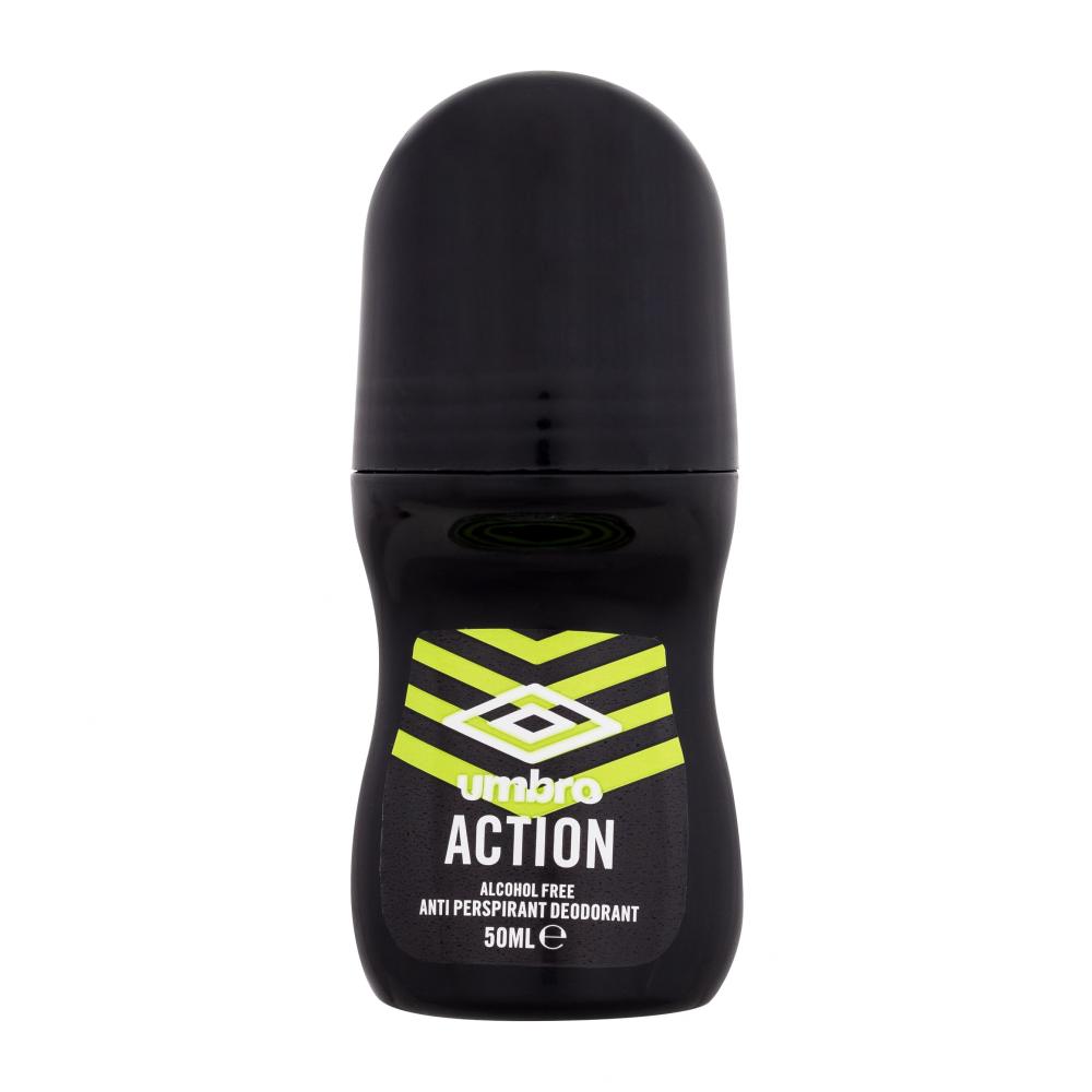 UMBRO Action Antiperspirant pentru bărbați 50 ml