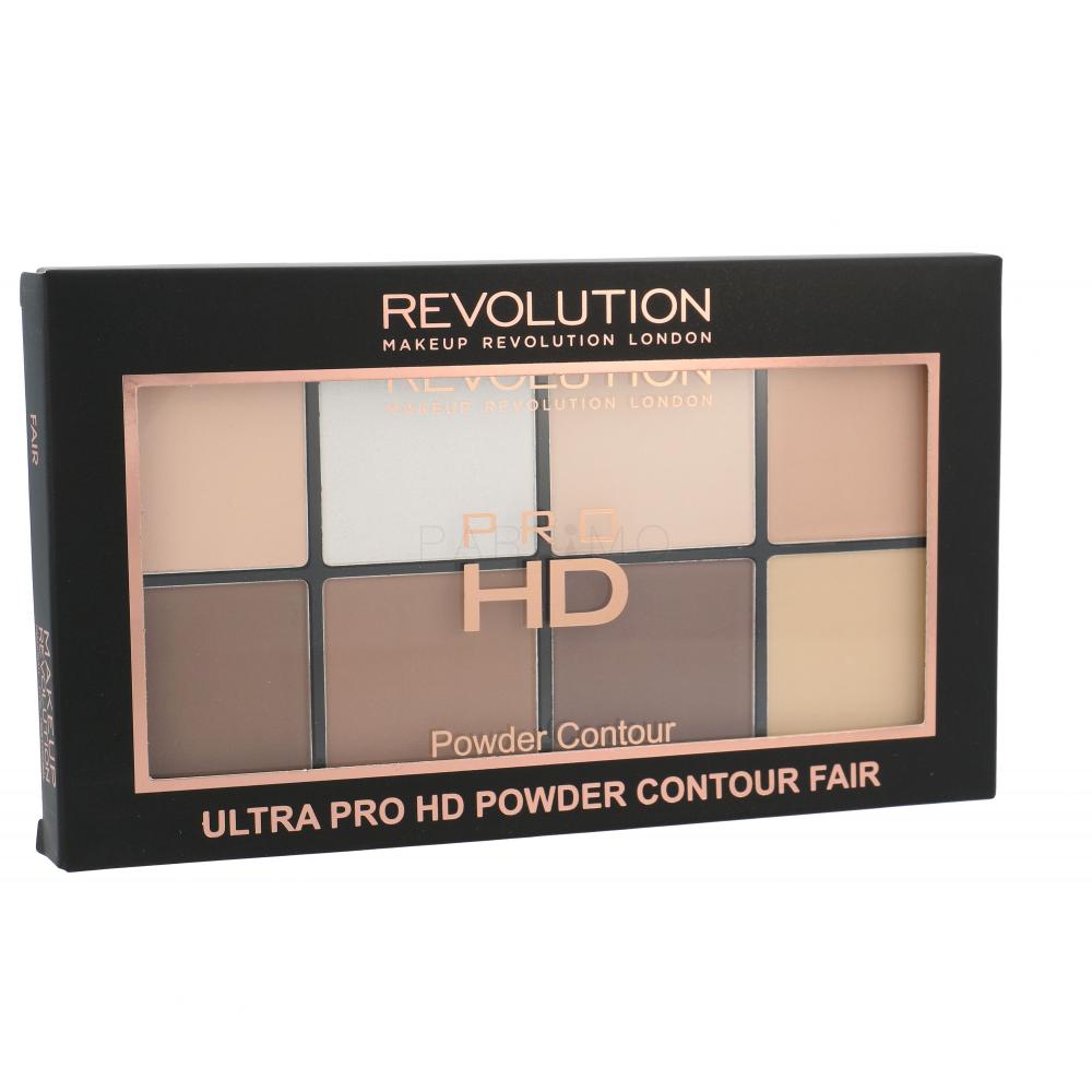 Makeup Revolution London Ultra Pro HD Powder Contour Palette