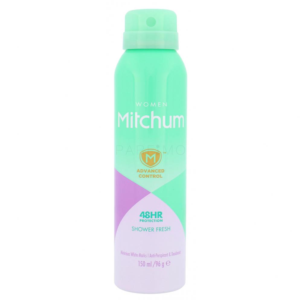 Mitchum Advanced Control Shower Fresh 48HR Antiperspirant pentru femei 150 ml
