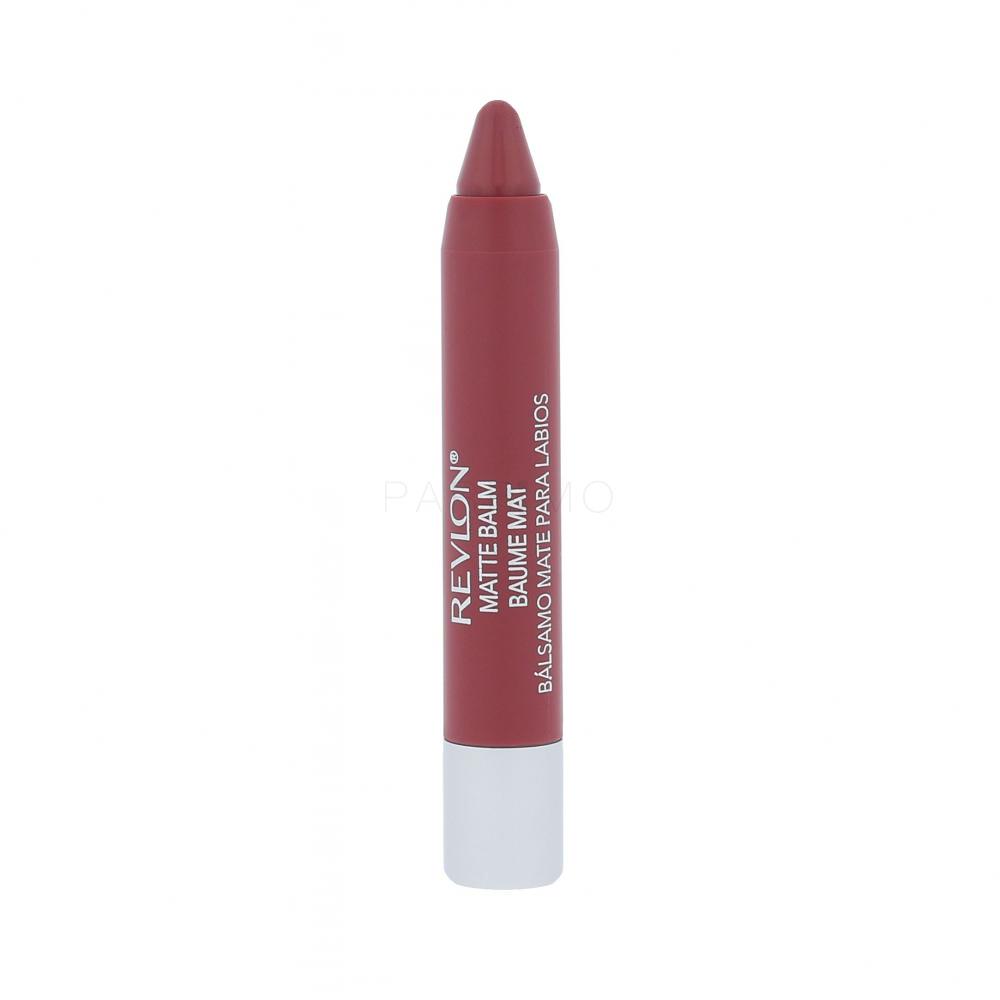Revlon Colorburst Matte Balm Ruj de buze pentru femei 2,7 g Nuanţă 225 Sultry
