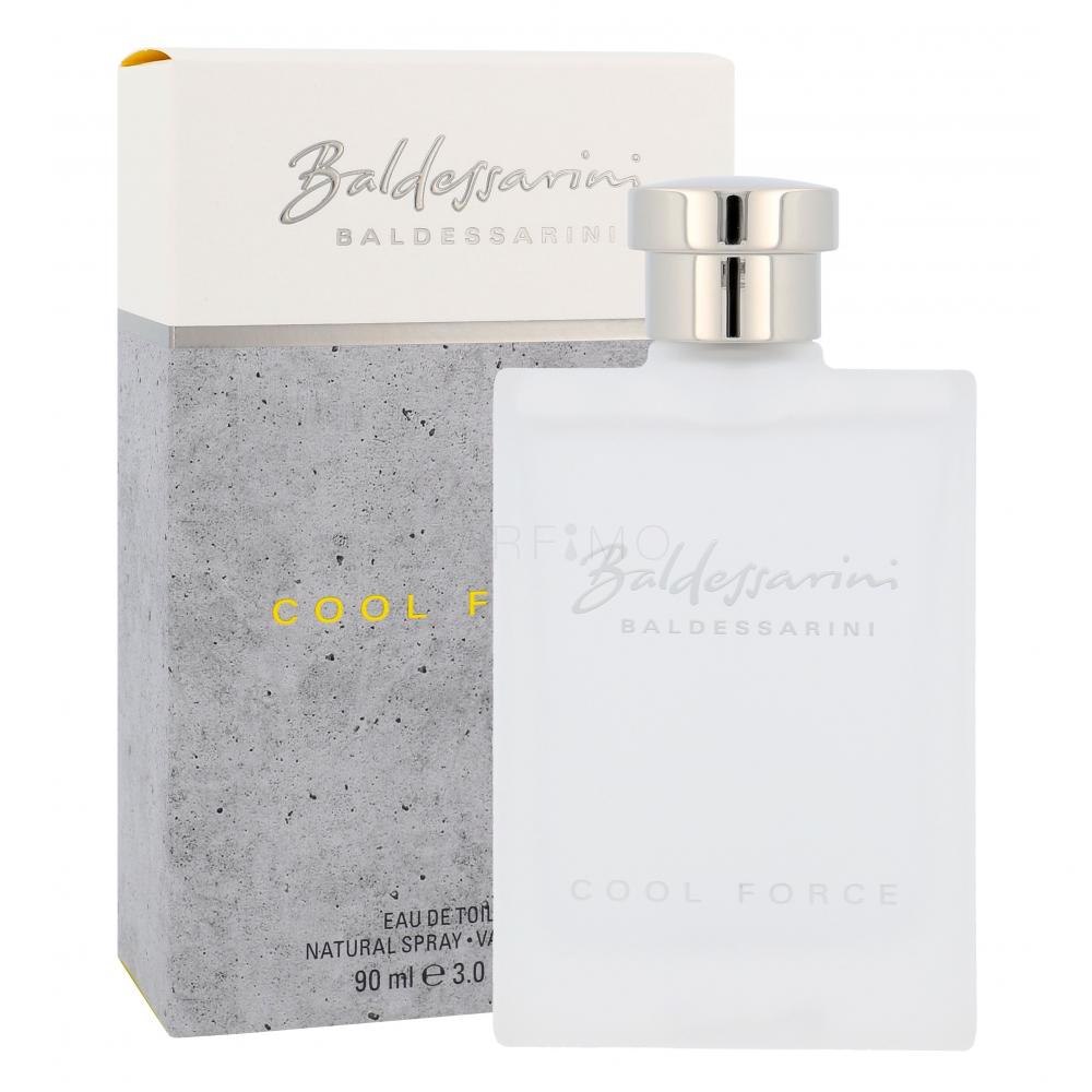 Baldessarini Cool Force Apă de toaletă pentru bărbați 90 ml