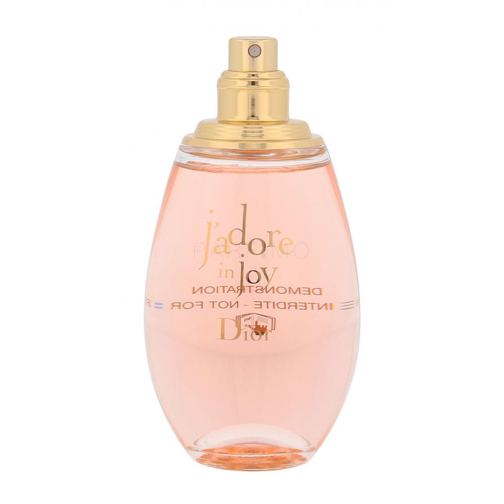 Dior J´adore In Joy Apă de toaletă pentru femei 100 ml tester