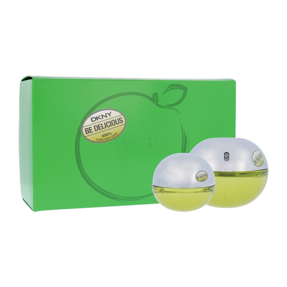 DKNY DKNY Be Delicious Set cadou | Parfimo.ro