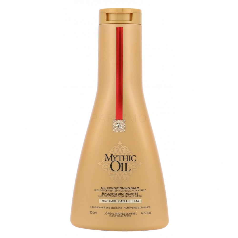 L'Oréal Professionnel Mythic Oil Oil Conditioning Balm Balsam de păr