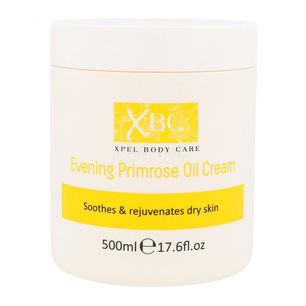 Xpel Body Care Evening Primrose Oil Cream Cremă de corp pentru femei