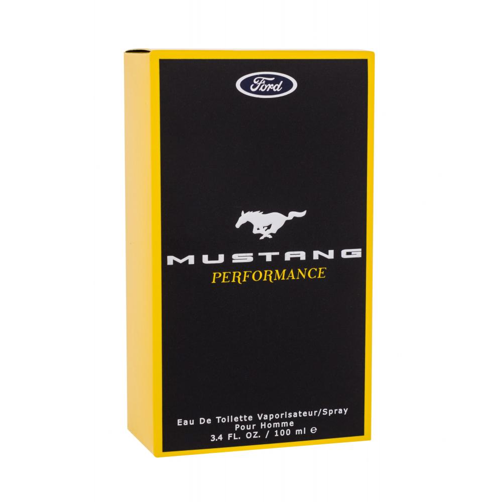Ford Mustang Performance Apă de toaletă pentru bărbați 100 ml