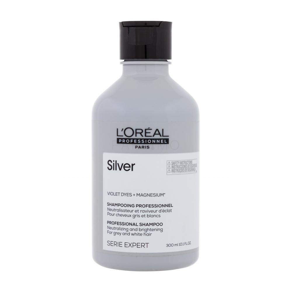 L'Oréal Professionnel Silver Professional Shampoo Șampon pentru femei 300 ml