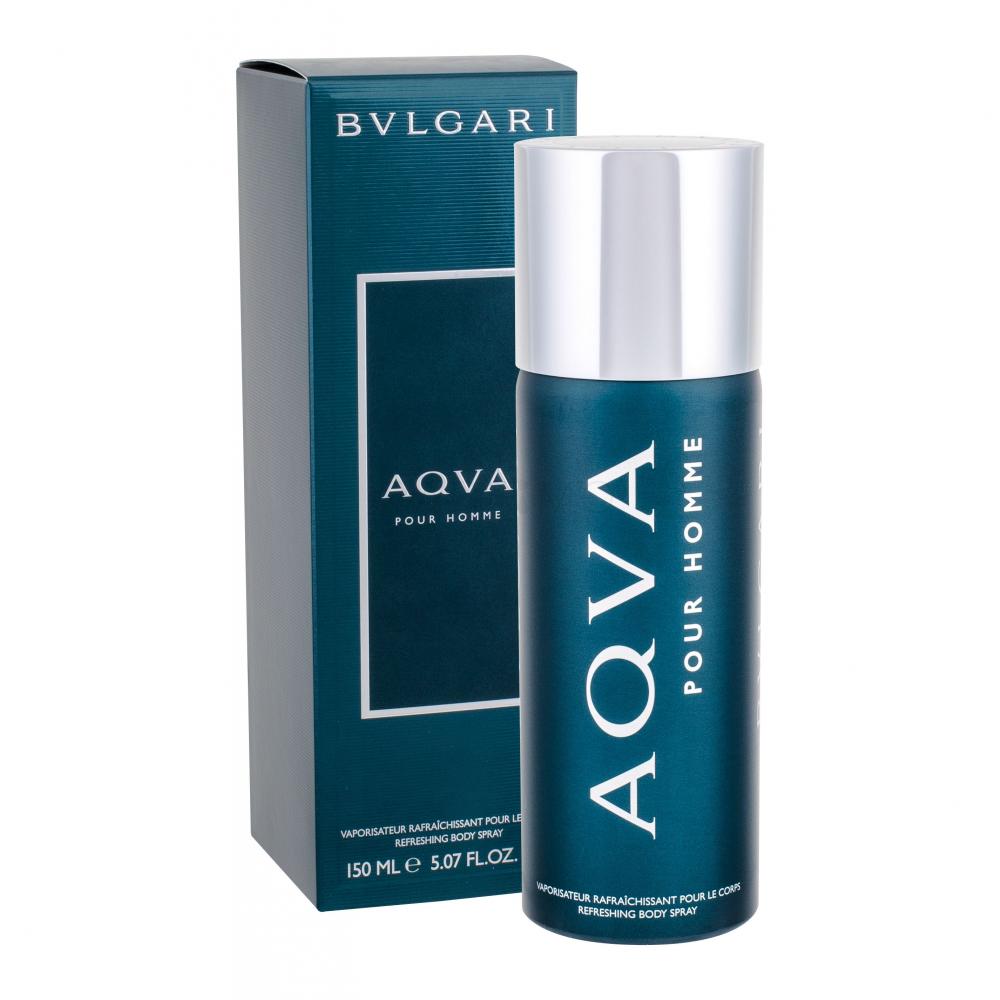 Bvlgari Aqva Pour Homme Deodorant pentru bărbați 150 ml