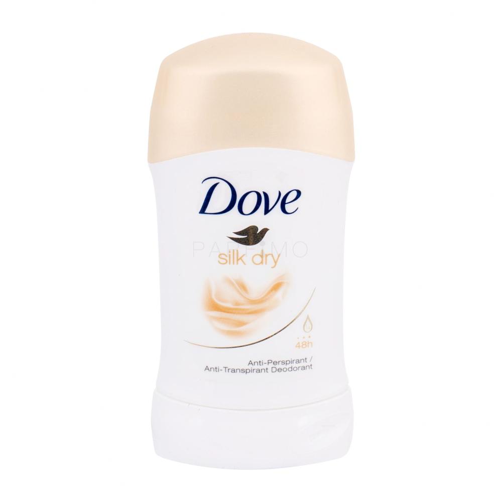 Dove Silk Dry Antiperspirant pentru femei Parfimo.ro