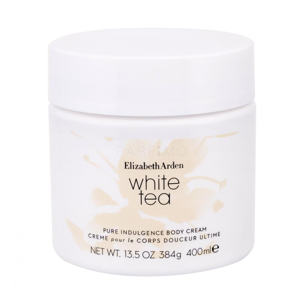 Elizabeth Arden White Tea Cremă de corp pentru femei 400 ml Parfimo.ro