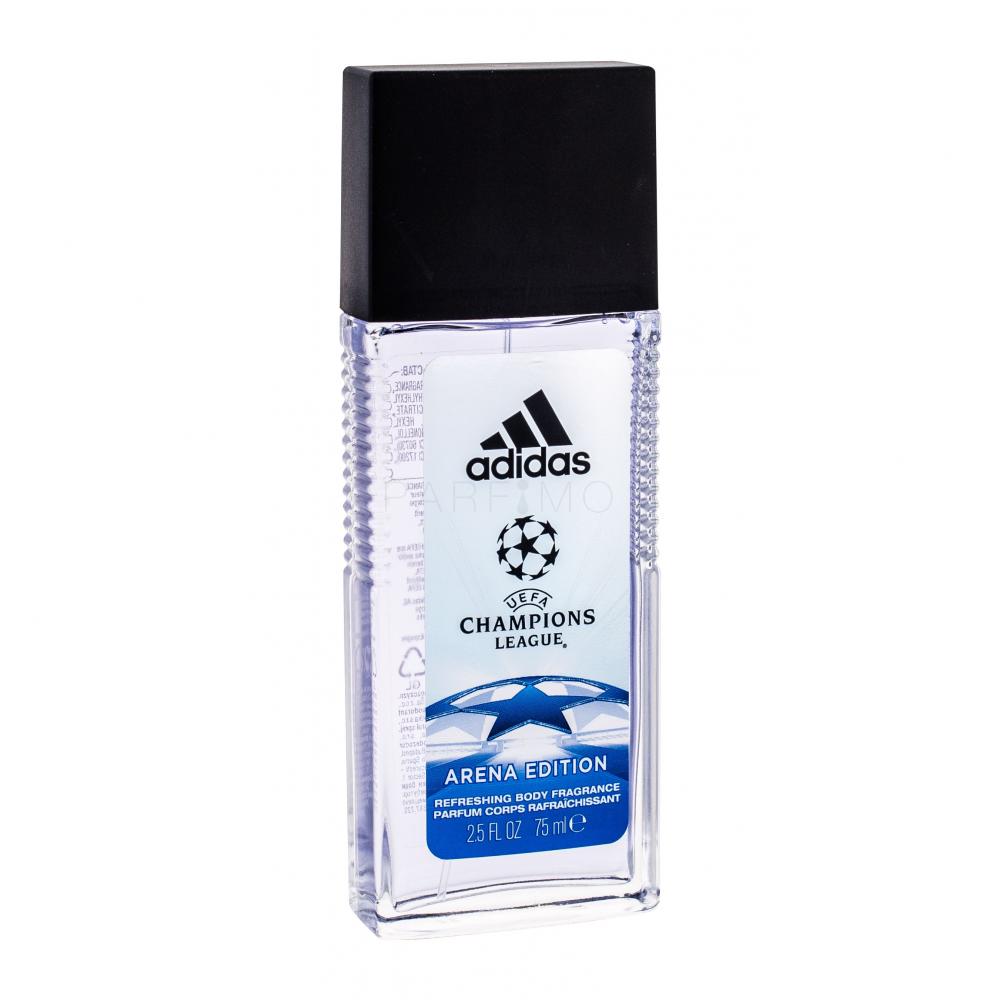 Adidas UEFA Champions League Arena Edition Deodorant pentru bărbați 75