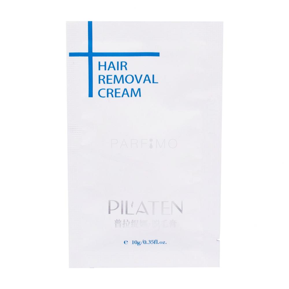 Pilaten Hair Removal Cream Cremă de ras pentru femei Parfimo.ro