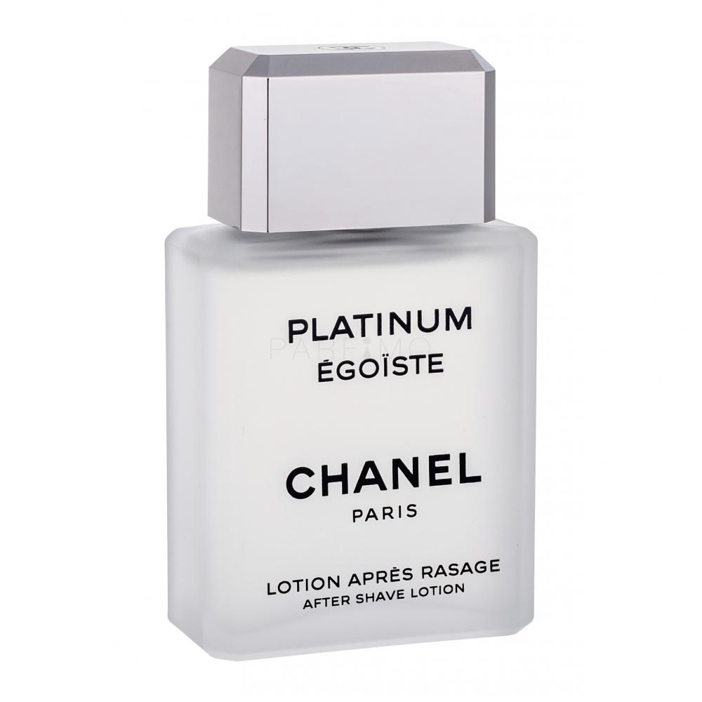 Chanel Platinum Égoïste Pour Homme Aftershave loțiune pentru