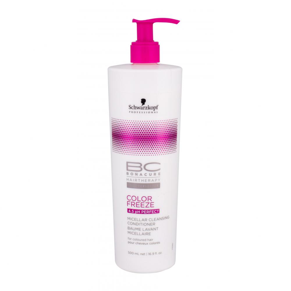 Schwarzkopf Professional BC Bonacure Color Freeze Micellar Cleansing ...