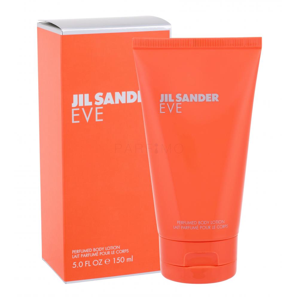 Jil Sander Eve Lapte de corp pentru femei 150 ml