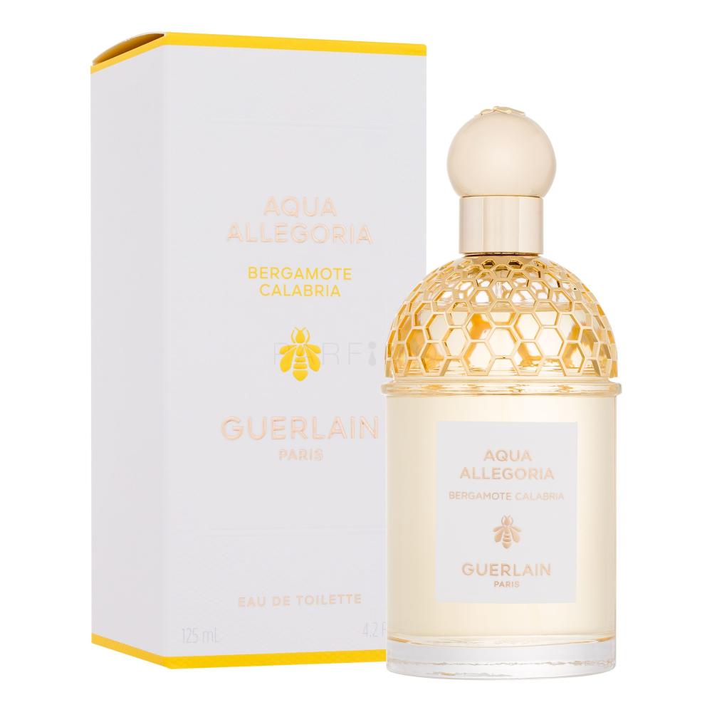 Guerlain Aqua Allegoria Bergamote Calabria Apă de toaletă pentru femei 125 ml