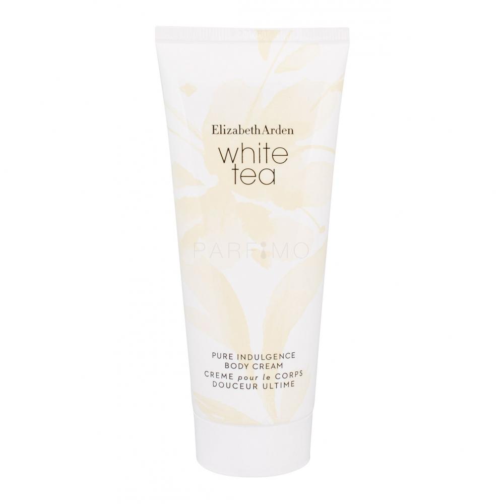 Elizabeth Arden White Tea Cremă de corp pentru femei 100 ml