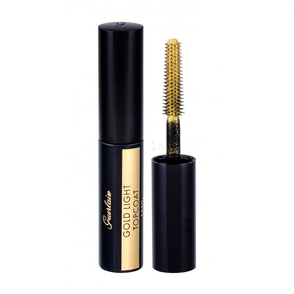 Guerlain Gold Light Topcoat Mascara sprâncene pentru femei 4,5 ml