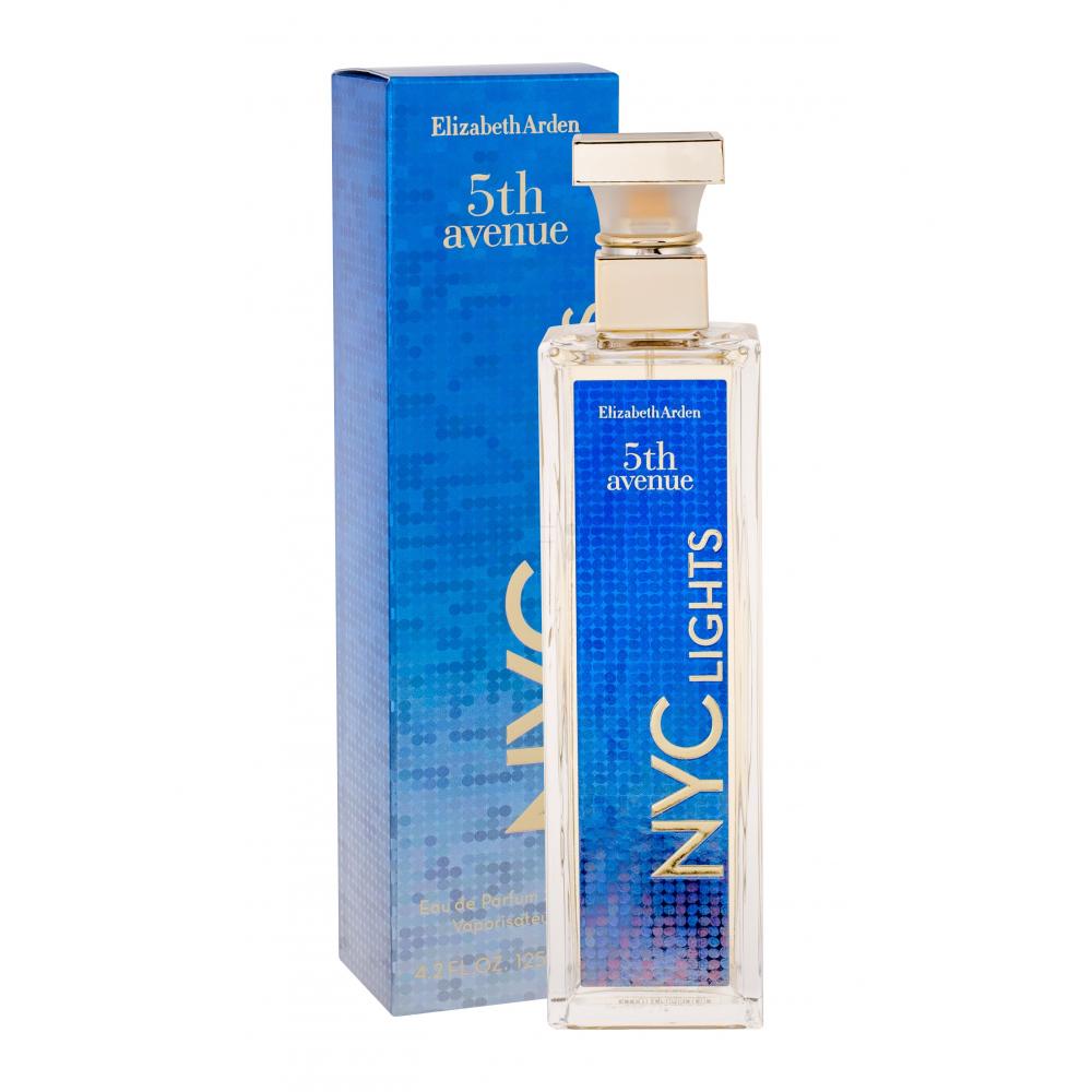 Elizabeth Arden 5th Avenue NYC Lights Apă de parfum pentru femei 125 ml