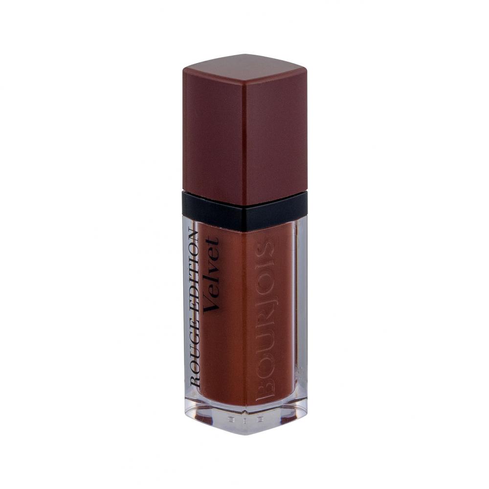 BOURJOIS Paris Rouge Edition Velvet Ruj de buze pentru femei 7,7 ml Nuanţă 23 Chocolat Corset