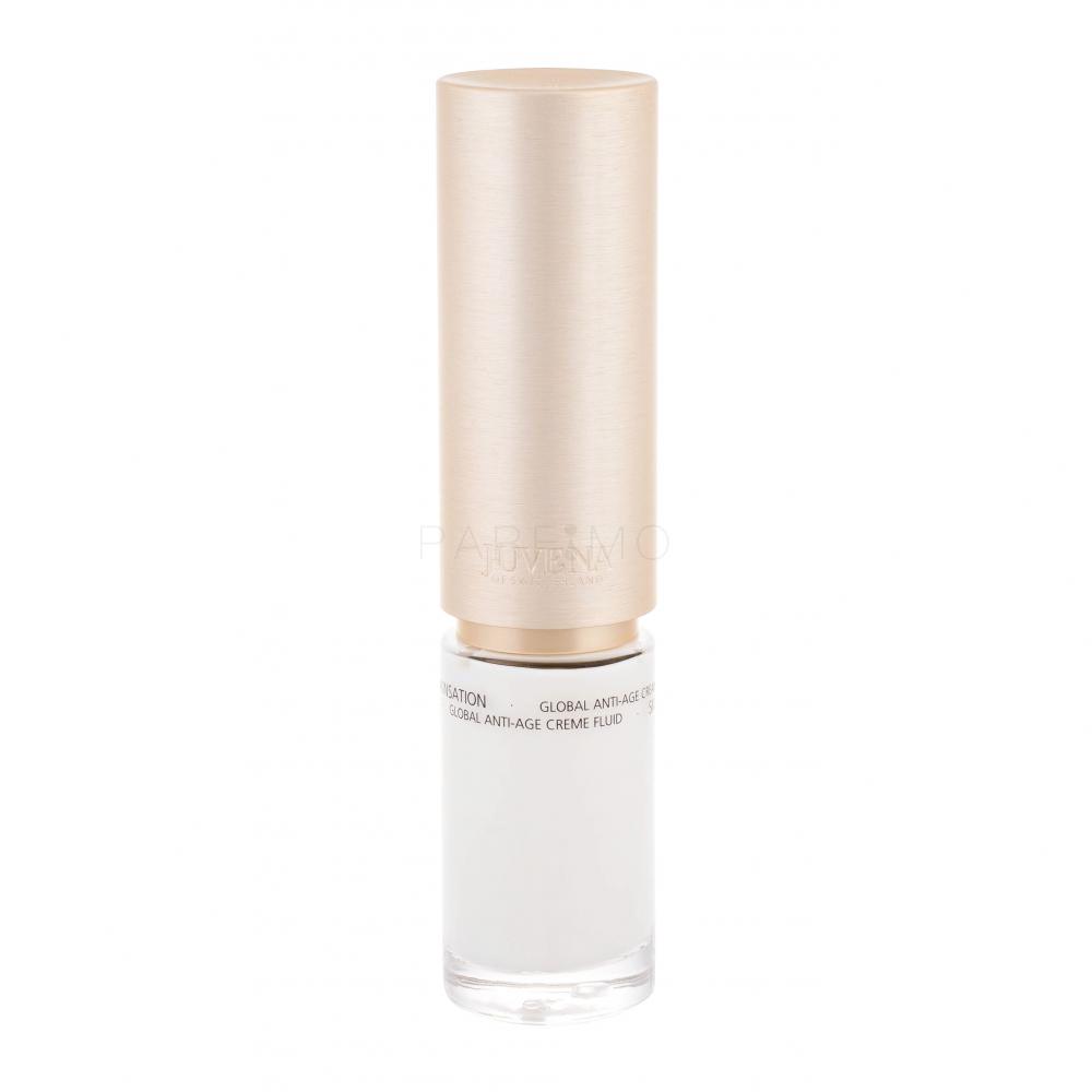 Juvena Skin Specialists Skinsation Global Anti-Age Cream-Fluid Cremă de zi pentru femei Rezerva 50 ml