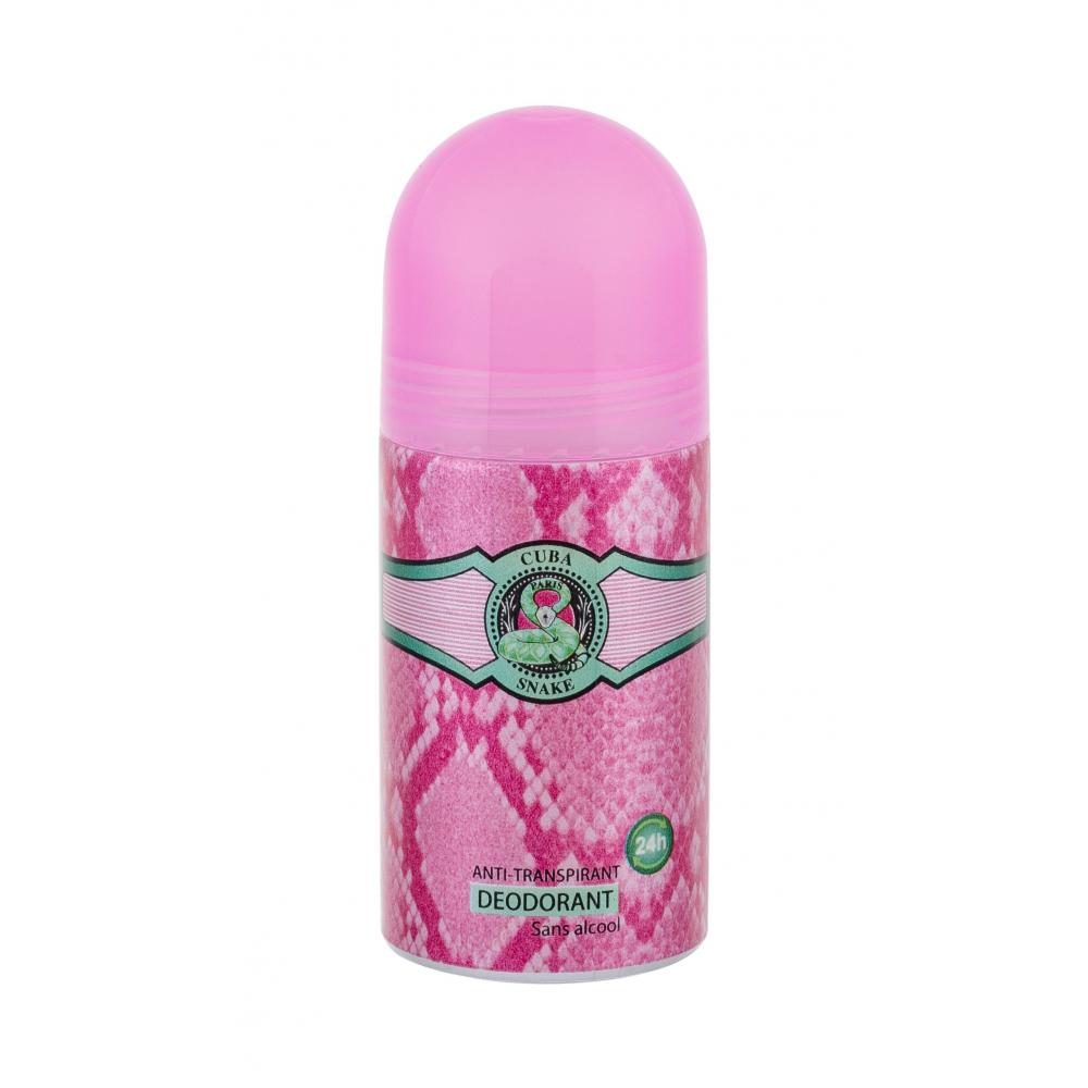 Cuba Jungle Snake Deodorant pentru femei 50 ml