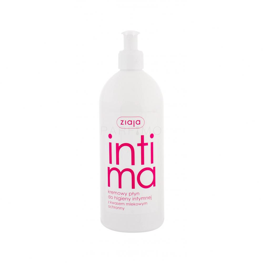 Ziaja Intimate Creamy Wash With Lactic Acid Igiena intimă pentru femei