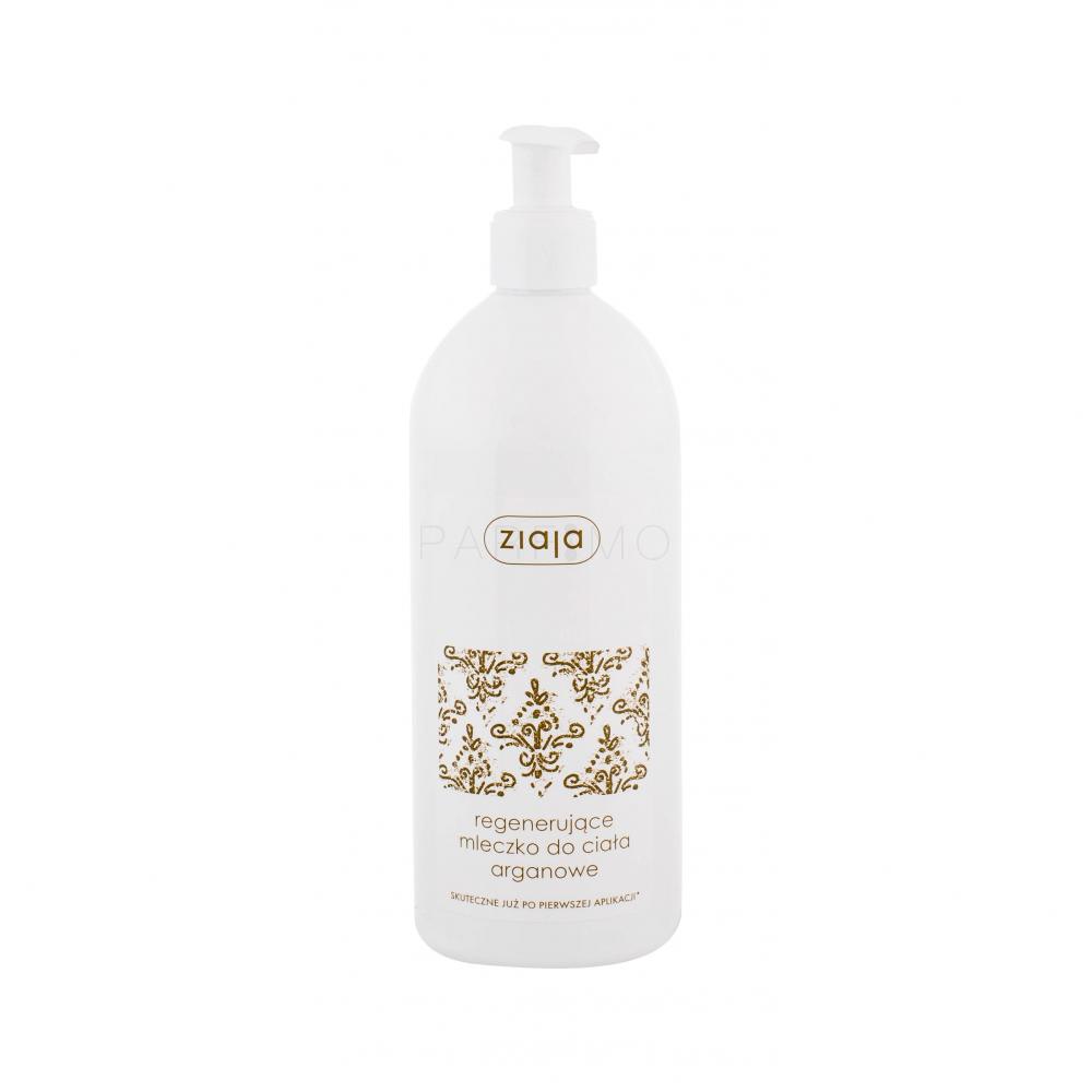 Ziaja Argan Oil Lapte de corp pentru femei 400 ml