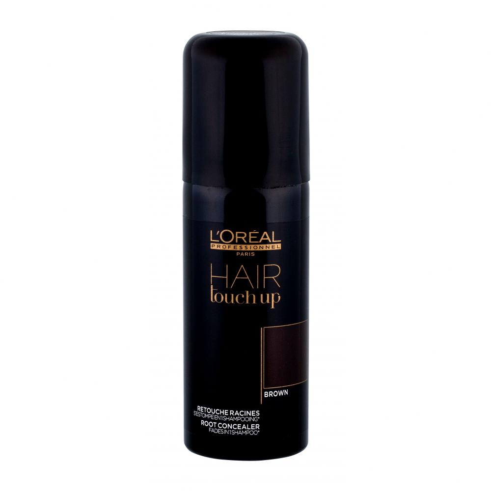L'Oréal Professionnel Hair Touch Up Vopsea de păr pentru femei 75 ml Nuanţă Brown