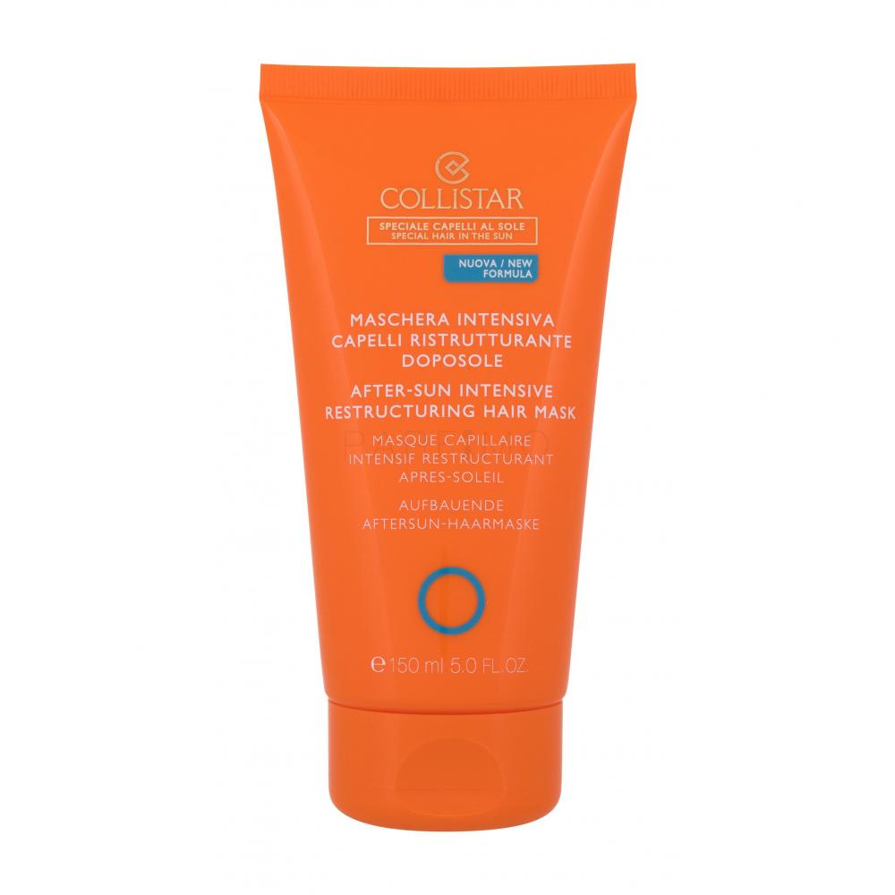 Collistar Special Hair Sun After-Sun Intensive Restructuring Hair Mask Mască de păr pentru femei 150 ml