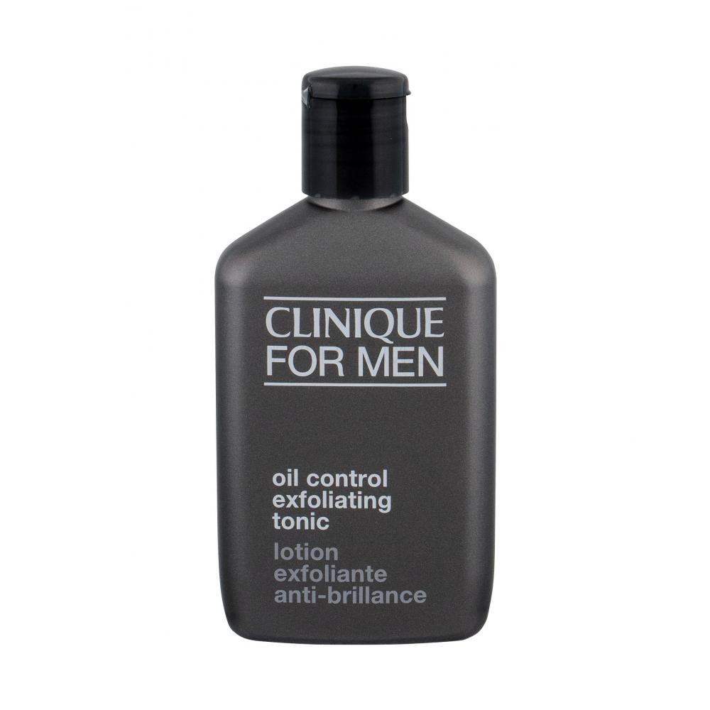 Clinique For Men Oil Control Exfoliating Tonic Loțiune facială pentru