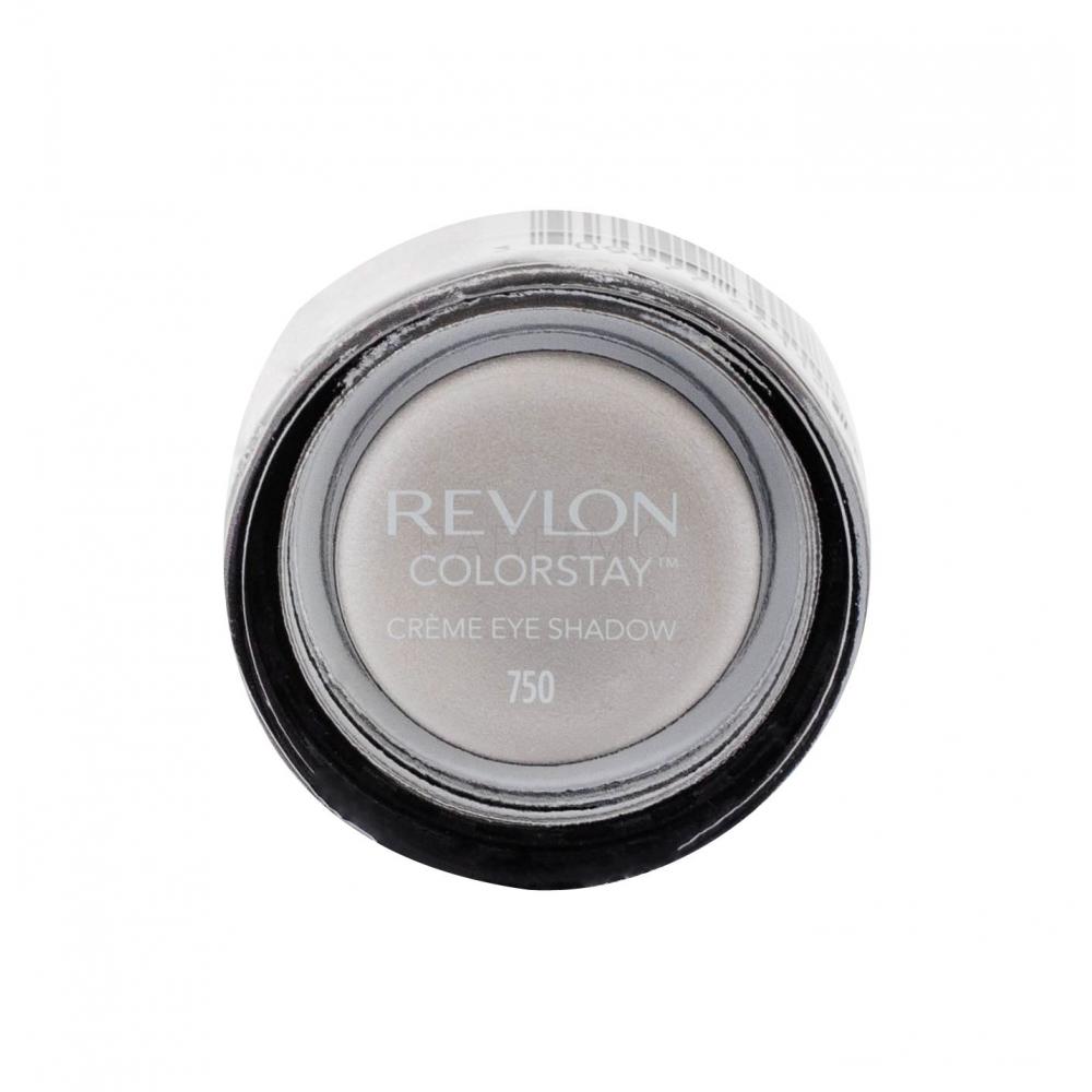 Revlon Colorstay Fard de pleoape pentru femei 5,2 g Nuanţă 750 Vanilla