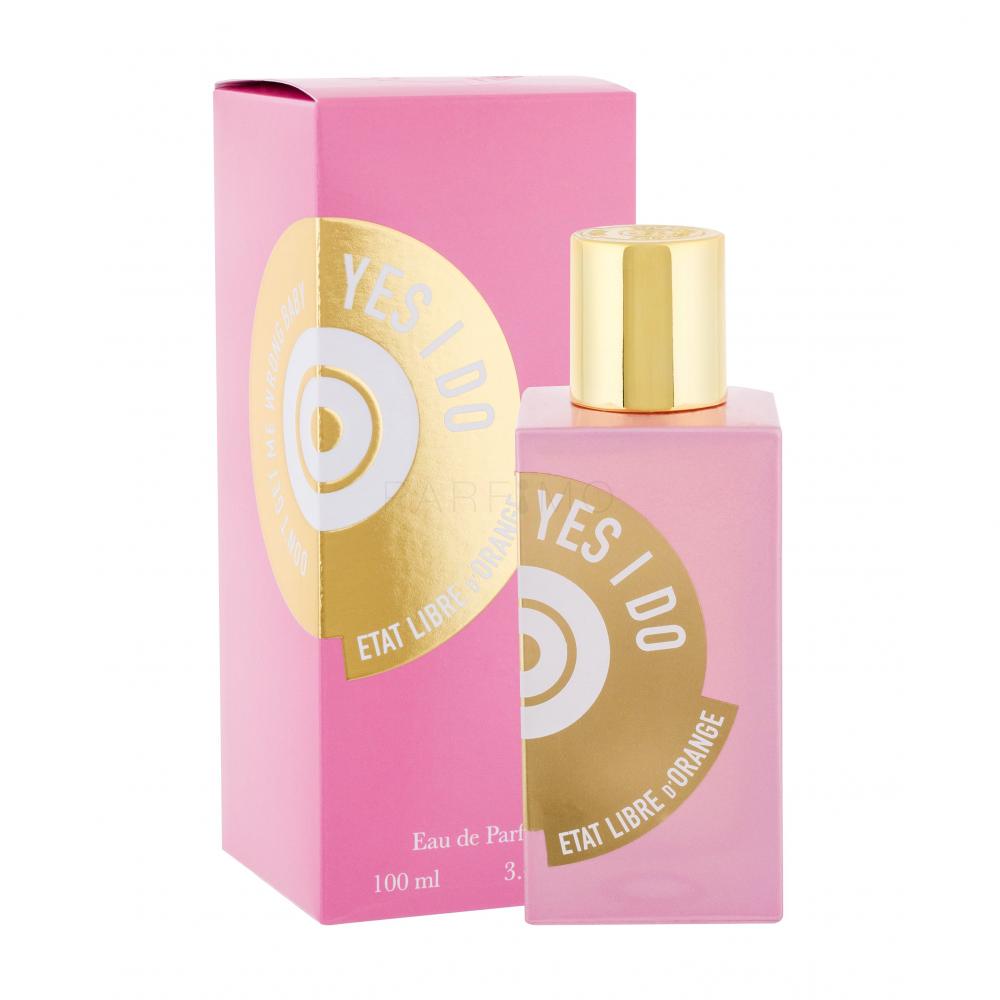 Etat Libre d´Orange Don´t Get Me Wrong Baby Yes I Do Apă de parfum pentru femei 100 ml