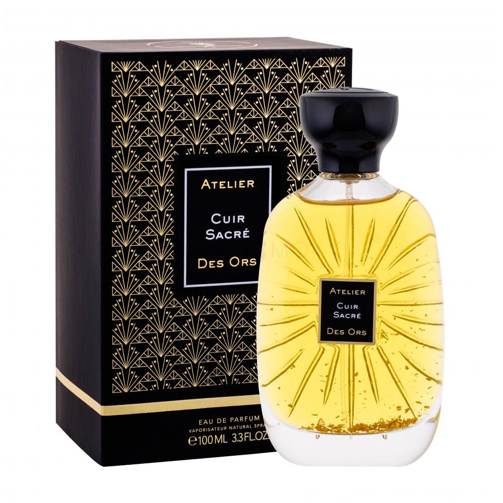 Atelier des Ors Cuir Sacré Apă de parfum 100 ml