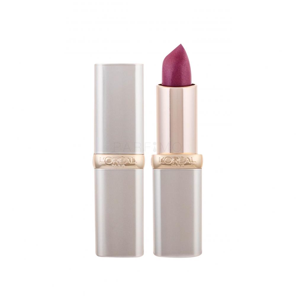 L'Oréal Paris Color Riche Lipcolour Ruj de buze pentru femei 3,6 g Nuanţă 214 Violet Saturne