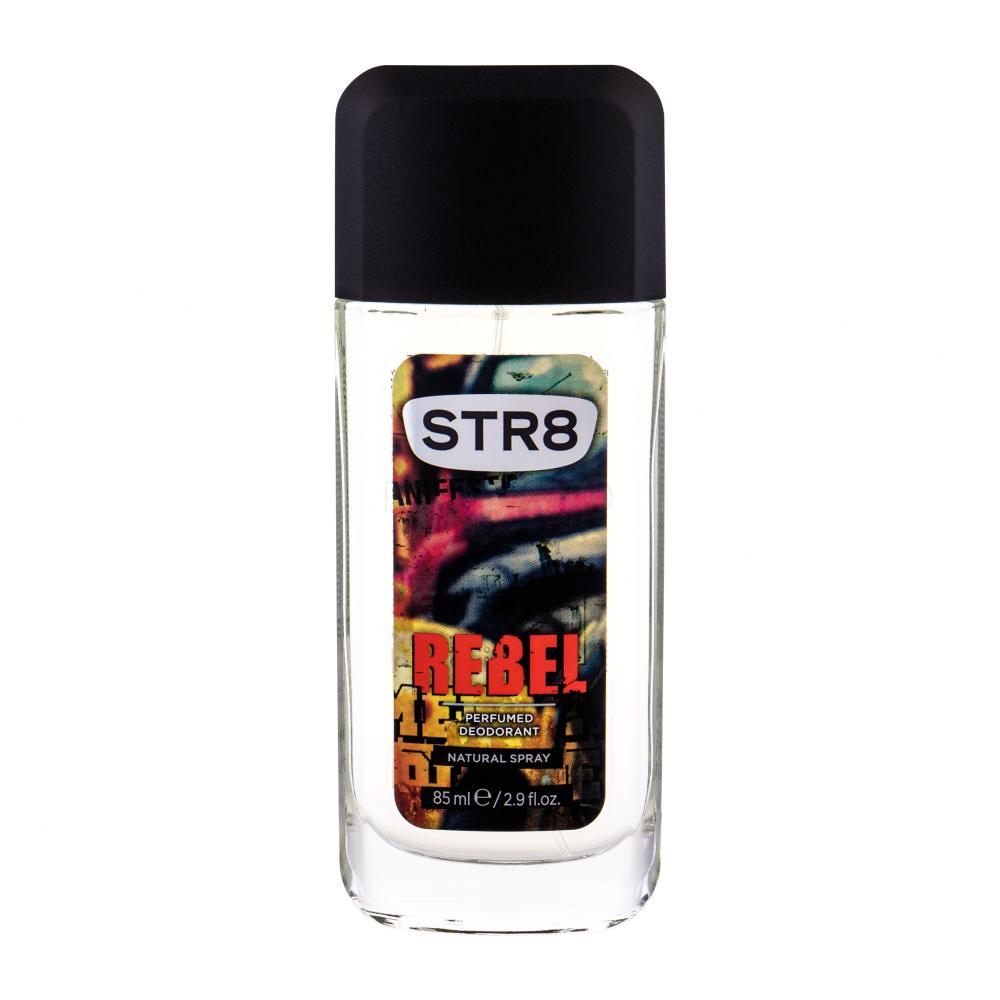 STR8 Rebel Deodorant pentru bărbați 85 ml
