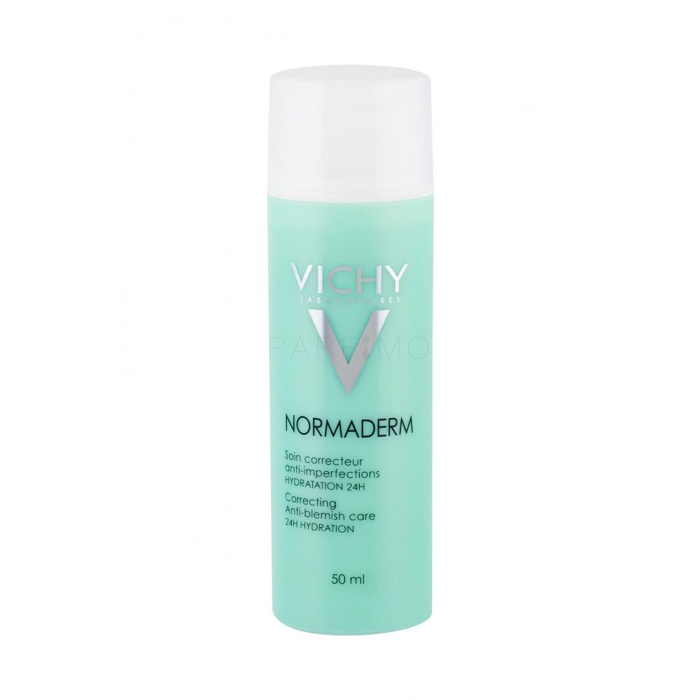 Vichy normaderm crema pentru tenul cu probleme pareri