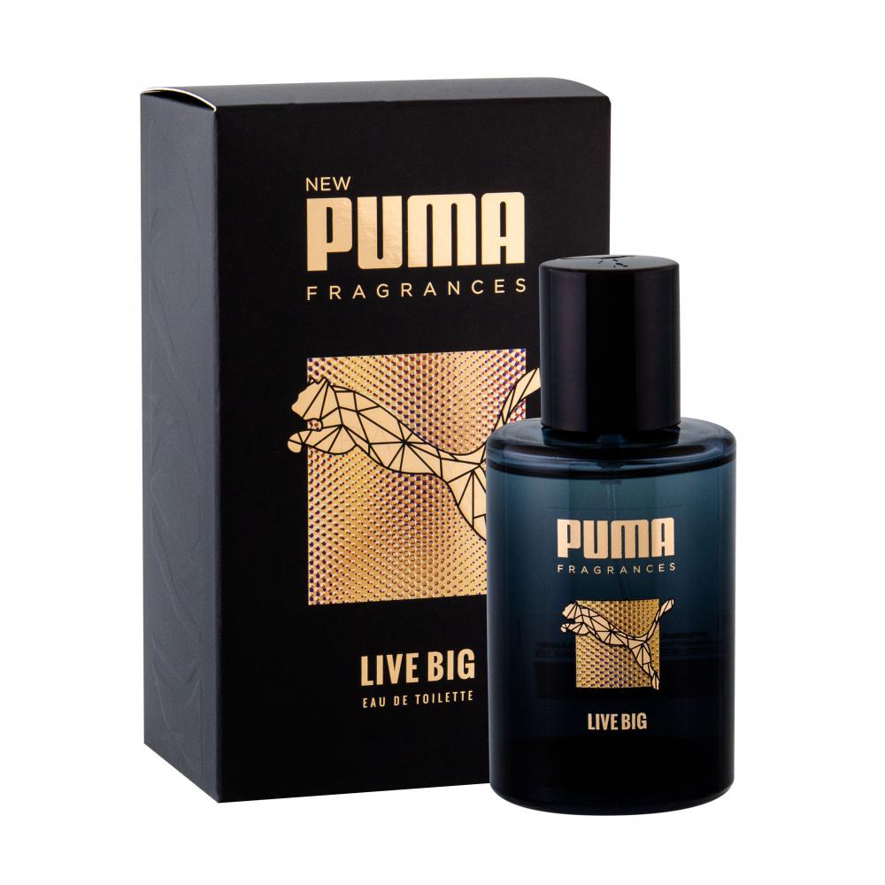smell ugly Defile Puma Live Big Apă de toaletă pentru bărbați | Parfimo.ro