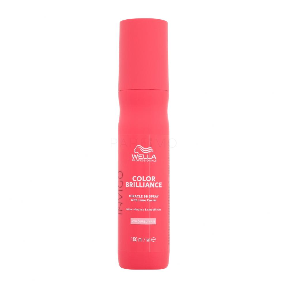 Wella Professionals Invigo Color Brilliance Miracle BB Spray Vopsea de păr pentru femei 150 ml