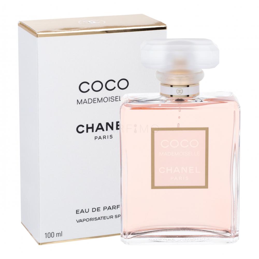 Performance engineer More than anything Chanel Coco Mademoiselle Apă de parfum pentru femei 100 ml | Parfimo.ro