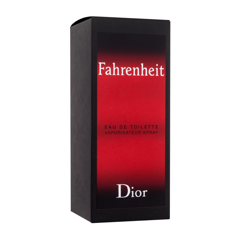 ディオール Fahrenheit POUR HOMME 100ml Dior Fahrenheit Pour Homme