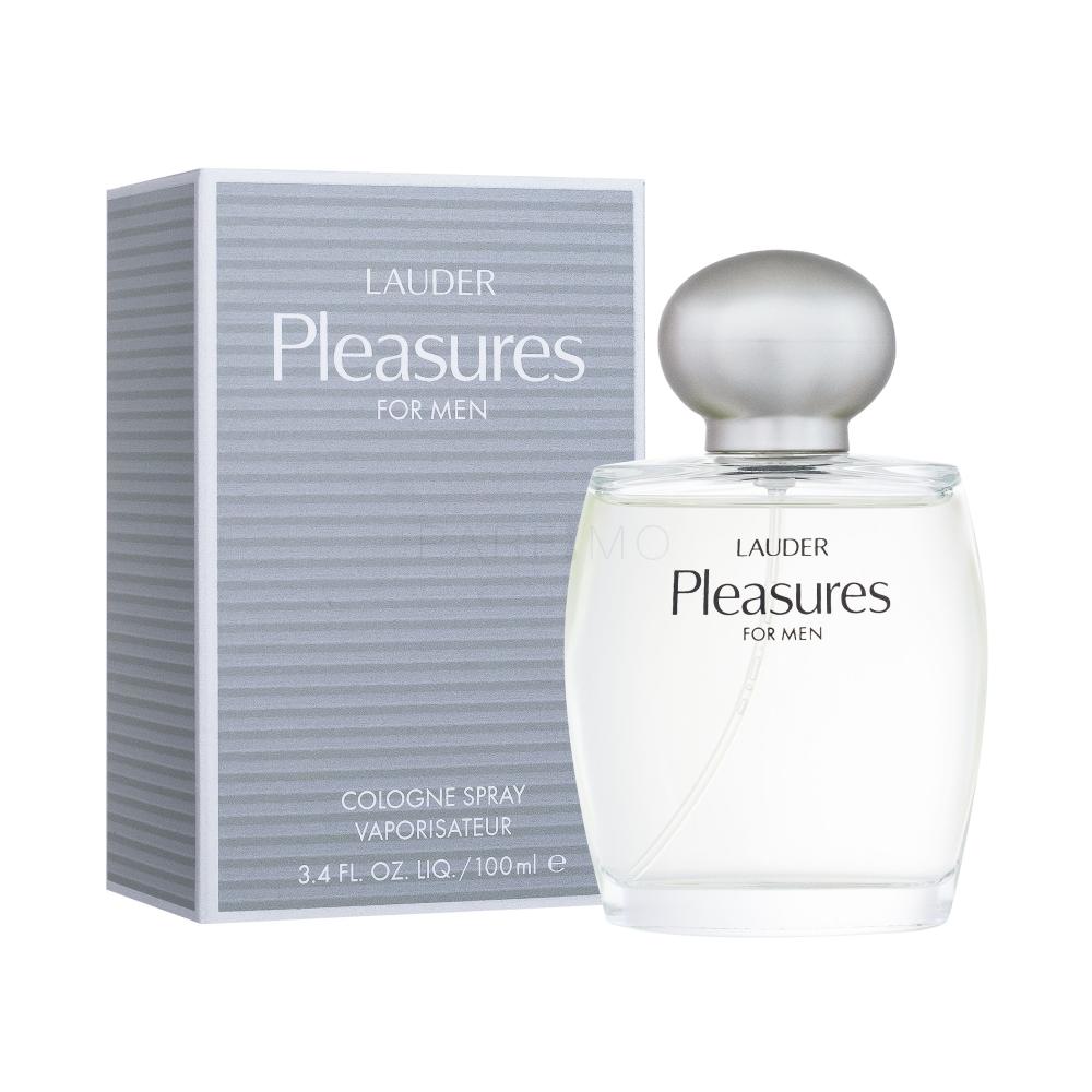 Estée Lauder Pleasures For Men Apă de colonie pentru bărbați 100 ml