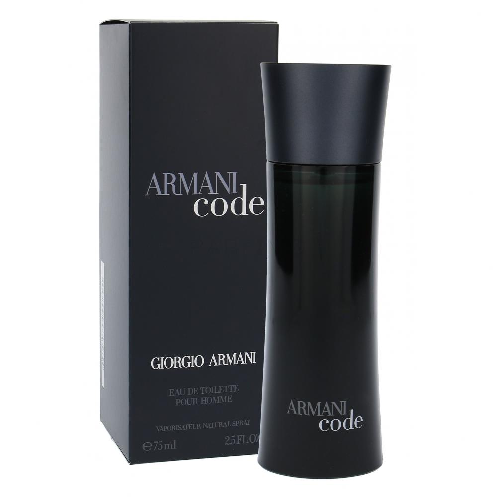 Giorgio Armani Code Apă de toaletă pentru bărbați 75 ml