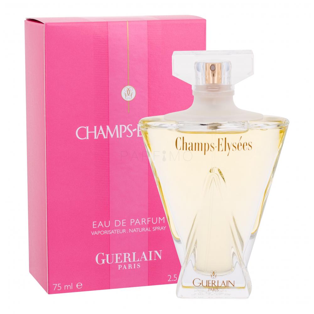 Guerlain Champs Élysées Apă de parfum pentru femei 75 ml Parfimo.ro
