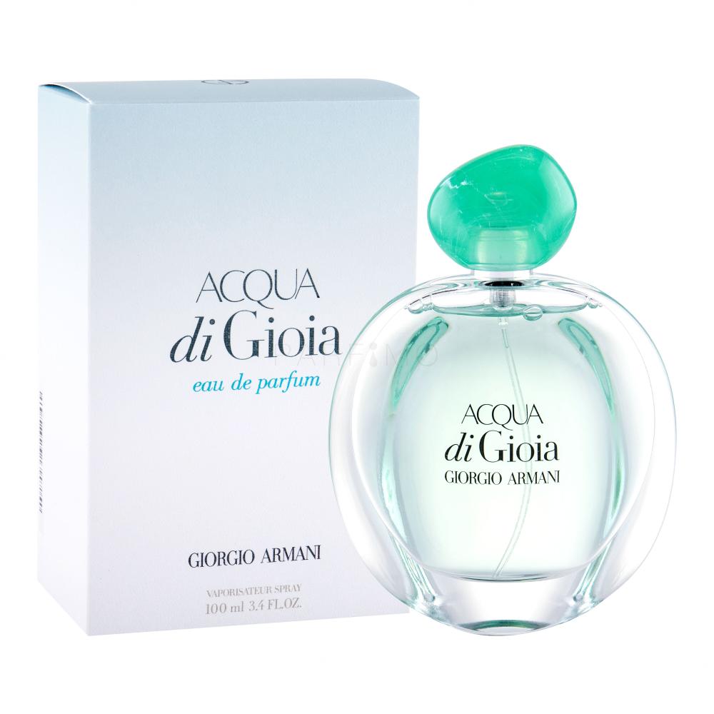 Giorgio Armani Acqua di Gioia Apă de parfum pentru femei 100 ml