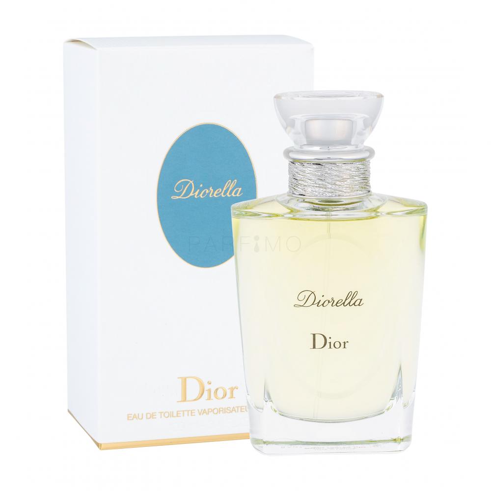 Dior Les Creations de Monsieur Dior Diorella Apă de toaletă pentru femei 100 ml