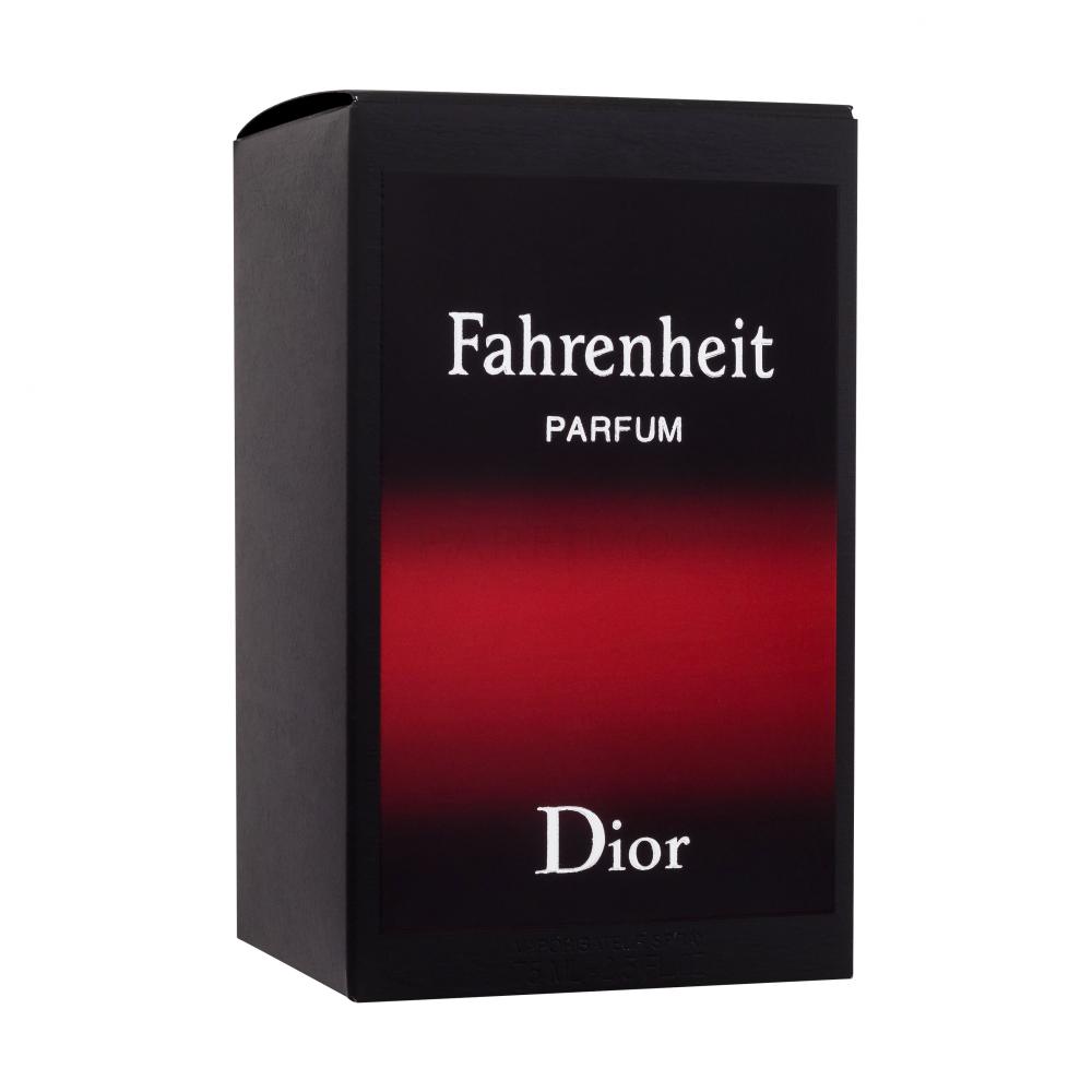 Dior Fahrenheit Le Parfum Parfum pentru bărbați 75 ml | Parfimo.ro