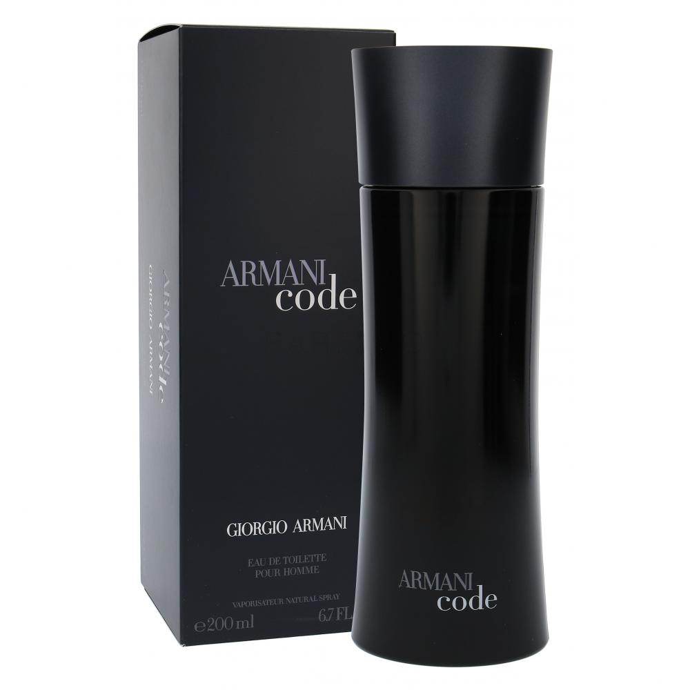 Giorgio Armani Code Apă de toaletă pentru bărbați 200 ml