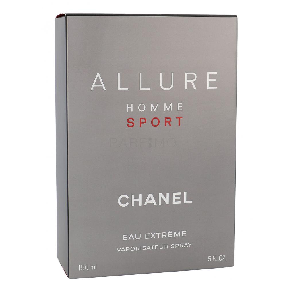 Chanel Allure Homme Sport Eau Extreme Apă de parfum pentru bărbați